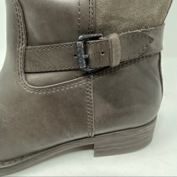 Bussola Trapani Gore Tall Boot Ebony Leather - Picture 3 of 9